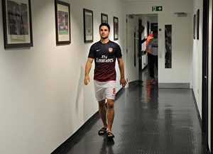 Newcastle United Collection: Arsenal v Newcastle United - Premier League