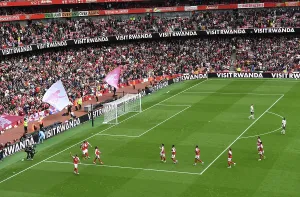 Arsenal v Nottingham Forest - Premier League