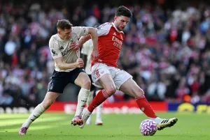 Arsenal v Nottingham Forest - Premier League