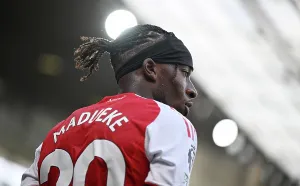 Arsenal v Nottingham Forest - Premier League
