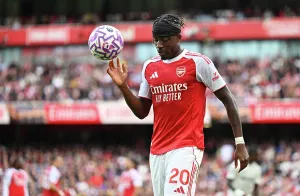 Arsenal v Nottingham Forest - Premier League