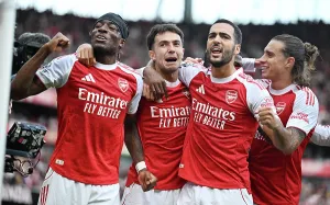 Arsenal v Nottingham Forest - Premier League