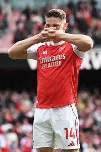 Arsenal v Nottingham Forest - Premier League