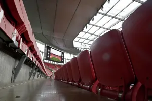 Arsenal v Nottingham Forest - Premier League