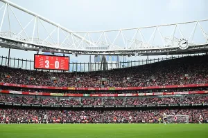 Arsenal v Nottingham Forest - Premier League