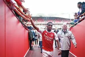 Arsenal v Nottingham Forest - Premier League