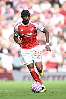 Arsenal V Nottingham Forest 2025_26 Prints: Arsenal v Nottingham Forest - Premier League