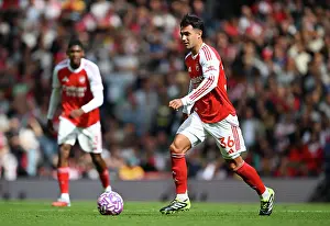 Arsenal V Nottingham Forest 2025_26 Prints: Arsenal v Nottingham Forest - Premier League