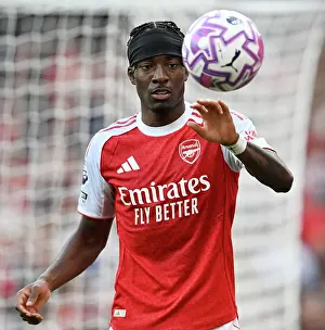 Arsenal V Nottingham Forest 2025_26 Prints: Arsenal v Nottingham Forest - Premier League