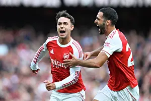 Arsenal V Nottingham Forest 2025_26 Prints: Arsenal v Nottingham Forest - Premier League