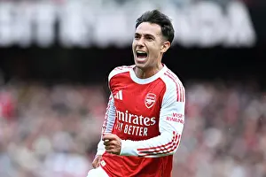 Arsenal v Nottingham Forest - Premier League