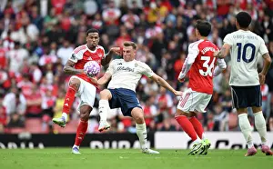 Arsenal v Nottingham Forest - Premier League