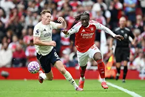 Arsenal V Nottingham Forest 2025_26 Prints: Arsenal v Nottingham Forest - Premier League