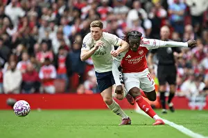 Arsenal V Nottingham Forest 2025_26 Prints: Arsenal v Nottingham Forest - Premier League