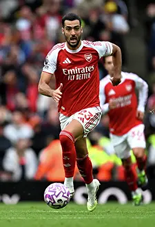 Arsenal v Nottingham Forest - Premier League