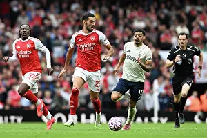 Arsenal V Nottingham Forest 2025_26 Prints: Arsenal v Nottingham Forest - Premier League