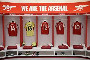Arsenal V Nottingham Forest 2025_26 Prints: Arsenal v Nottingham Forest - Premier League