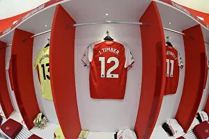 Arsenal V Nottingham Forest 2025_26 Prints: Arsenal v Nottingham Forest - Premier League