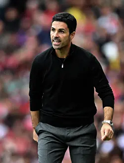 Arsenal V Nottingham Forest 2025_26 Prints: Arsenal v Nottingham Forest - Premier League