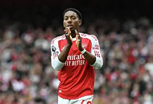 Arsenal V Nottingham Forest 2025_26 Prints: Arsenal v Nottingham Forest - Premier League