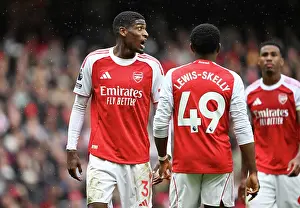 Arsenal V Nottingham Forest 2025_26 Prints: Arsenal v Nottingham Forest - Premier League