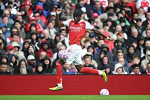 Arsenal V Nottingham Forest 2025_26 Prints: Arsenal v Nottingham Forest - Premier League