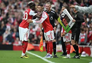 Arsenal V Nottingham Forest 2025_26 Prints: Arsenal v Nottingham Forest - Premier League