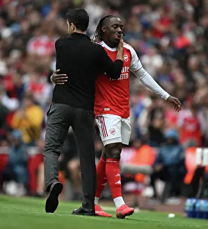 Arsenal v Nottingham Forest - Premier League