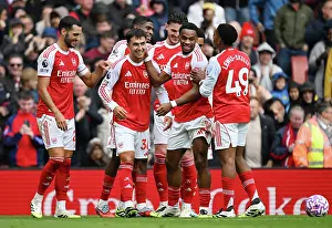 Arsenal v Nottingham Forest - Premier League