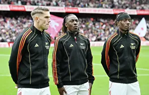 Arsenal v Nottingham Forest - Premier League