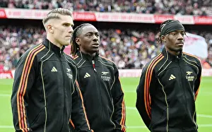 Arsenal v Nottingham Forest - Premier League