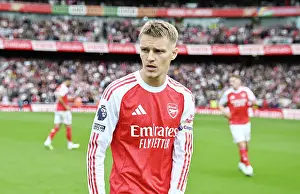 Arsenal v Nottingham Forest - Premier League