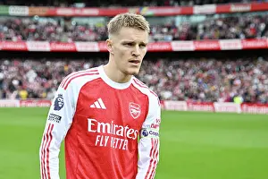 Arsenal v Nottingham Forest - Premier League