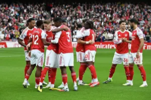 Arsenal v Nottingham Forest - Premier League