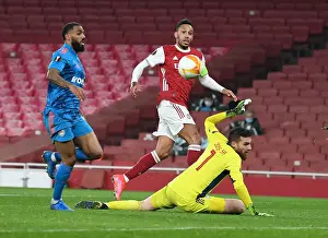 Arsenal v Olympiacos - UEFA Europa League Round Of 16 Leg Two