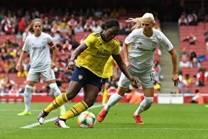 Arsenal Women v Bayern Munich 2019-20 Gallery: Arsenal v Olympique Lyonnais - Emirates Cup