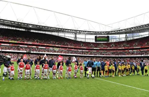 Arsenal v Olympique Lyonnais - Emirates Cup Arsenal v Olympique Lyonnais - Emirates Cup
