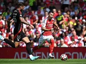 Arsenal v Olympique Lyonnais - Pre-Season Friendly