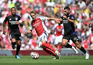 Arsenal v Olympique Lyonnais - Pre-Season Friendly