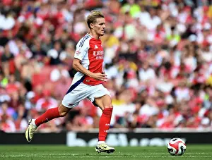 Arsenal v Olympique Lyonnais - Pre-Season Friendly