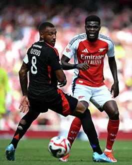 Arsenal v Olympique Lyonnais - Pre-Season Friendly