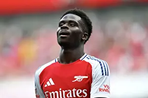Arsenal v Olympique Lyonnais - Pre-Season Friendly
