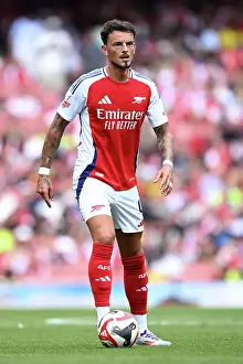 Arsenal v Olympique Lyonnais - Pre-Season Friendly