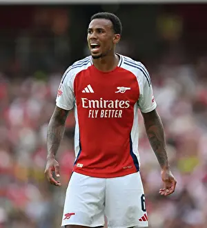 Arsenal v Olympique Lyonnais - Pre-Season Friendly