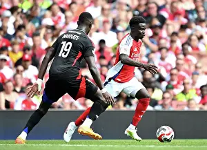 Arsenal v Olympique Lyonnais - Pre-Season Friendly