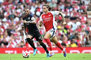 Arsenal v Olympique Lyonnais - Pre-Season Friendly