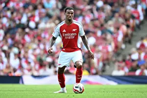 Arsenal v Olympique Lyonnais - Pre-Season Friendly