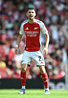Arsenal v Olympique Lyonnais - Pre-Season Friendly