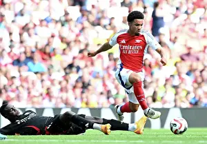 Arsenal v Olympique Lyonnais - Pre-Season Friendly