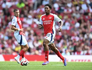 Arsenal v Olympique Lyonnais - Pre-Season Friendly